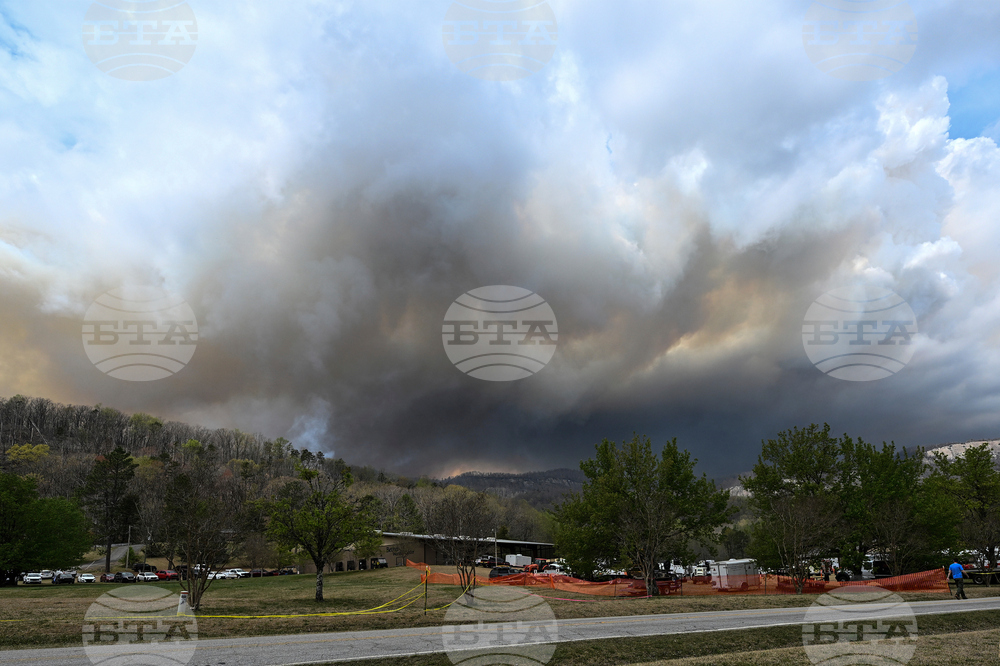 South Carolina Wildfires
