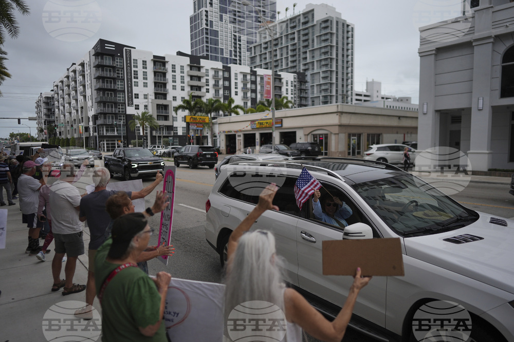 Tesla Protests