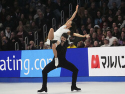 World Championships Figure Skating