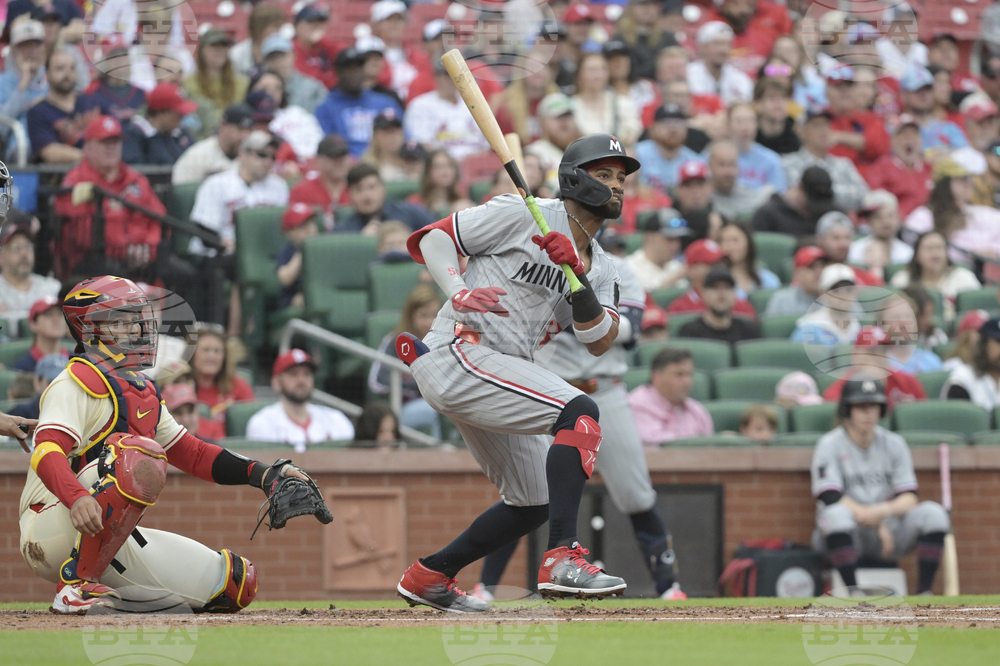 Twins Cardinals Baseball