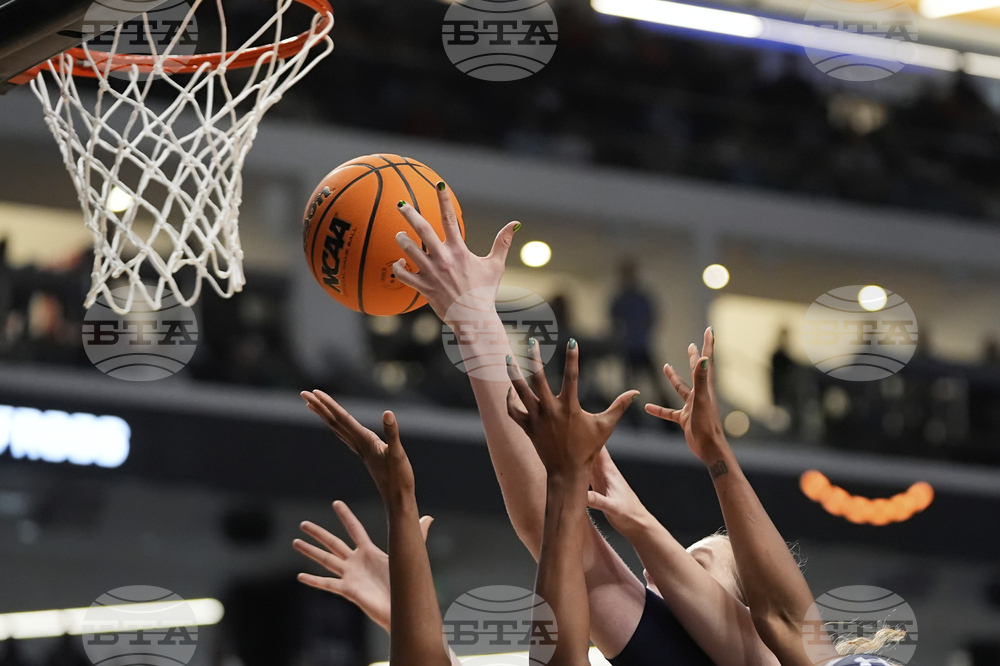 APTOPIX NCAA Notre Dame TCU Basketball