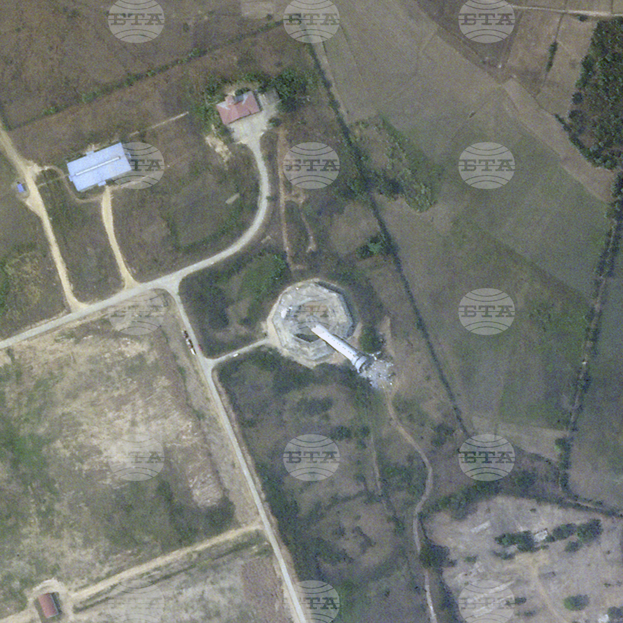 Myanmar Southeast Asia Earthquake