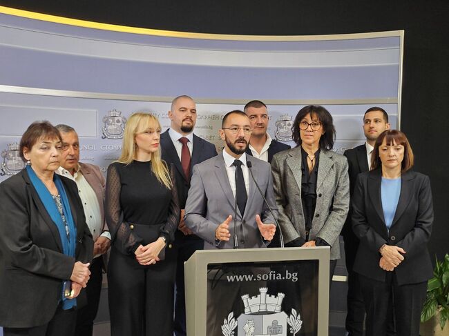 Групата на ГЕРБ-СДС инициира посещение за общинските съветници от СОС в завода за отпадъци