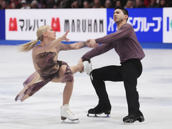World Championships Figure Skating