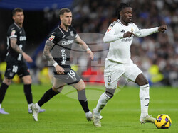 Spain Soccer La Liga