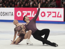 World Championships Figure Skating