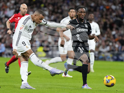 Spain Soccer La Liga