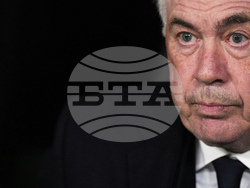 Spain Soccer La Liga