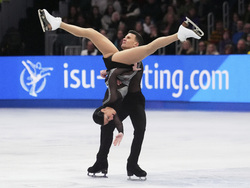 World Championships Figure Skating