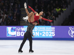 World Championships Figure Skating
