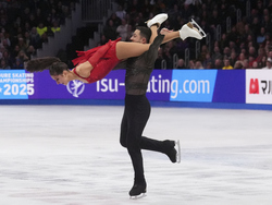 World Championships Figure Skating