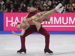 World Championships Figure Skating