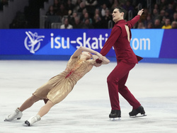 World Championships Figure Skating