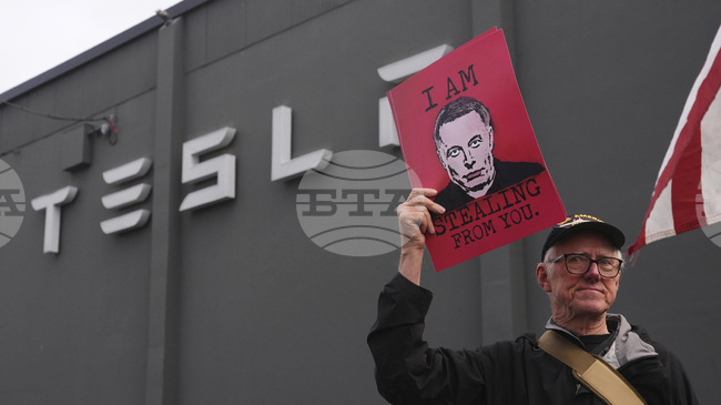 Практиките на „Тесла“ увеличават неравенството в САЩ, според нов анализ на „Оксфам“ 