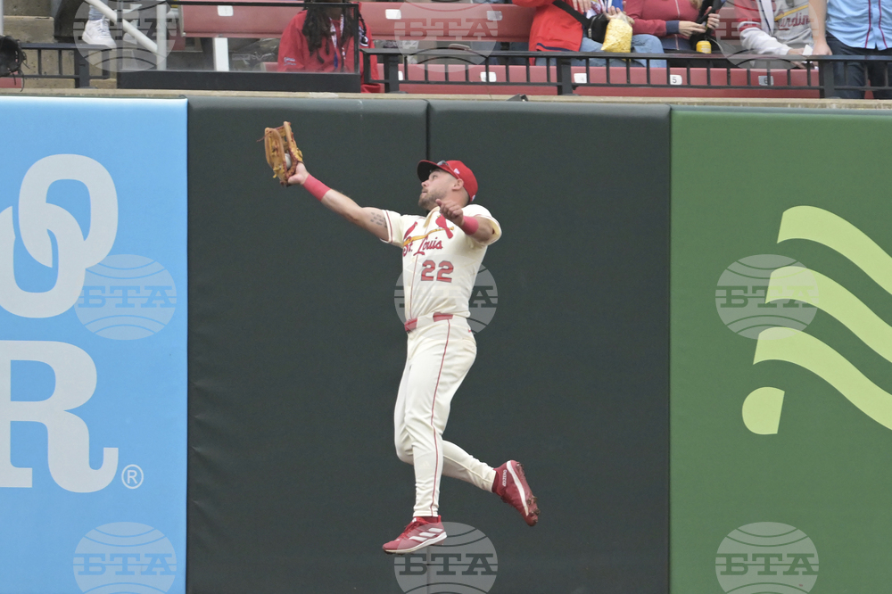 Twins Cardinals Baseball