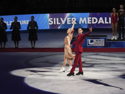 World Championships Figure Skating