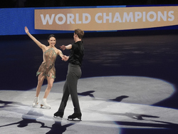 World Championships Figure Skating