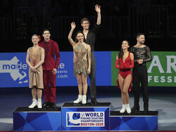 World Championships Figure Skating