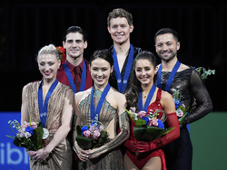 World Championships Figure Skating