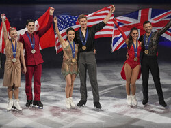 World Championships Figure Skating