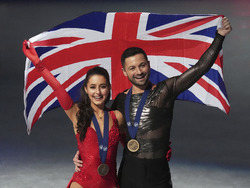 World Championships Figure Skating