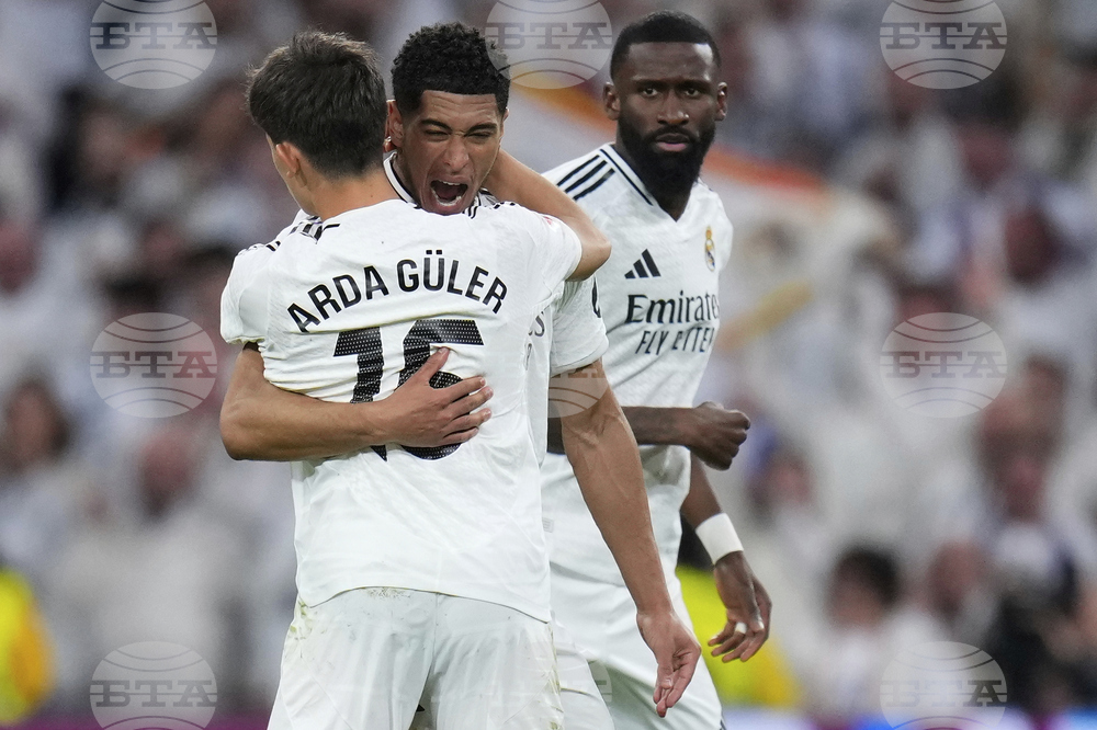 Spain Soccer La Liga