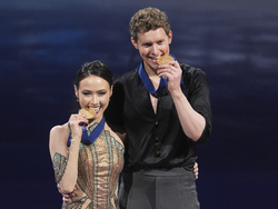 World Championships Figure Skating