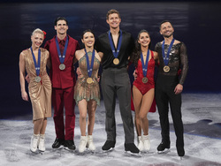 World Championships Figure Skating