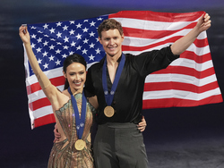 World Championships Figure Skating