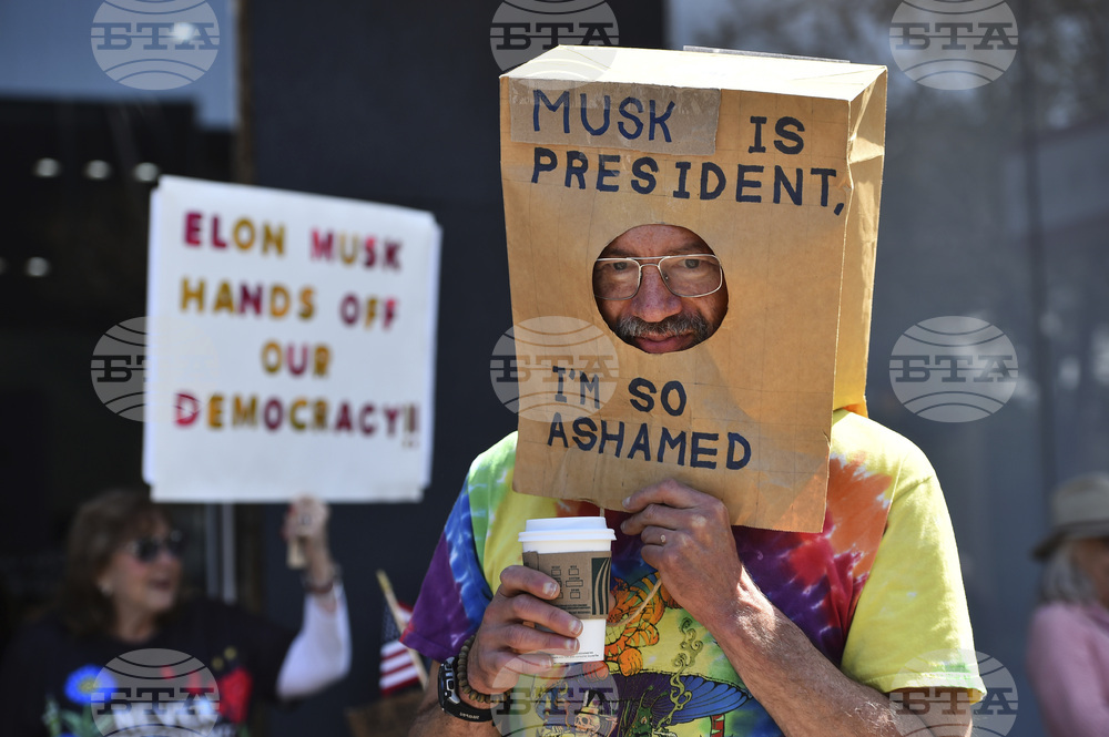 Tesla Protests