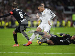 Spain Soccer La Liga