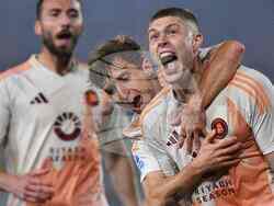 Italy Soccer Serie A