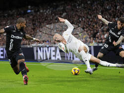 Spain Soccer La Liga