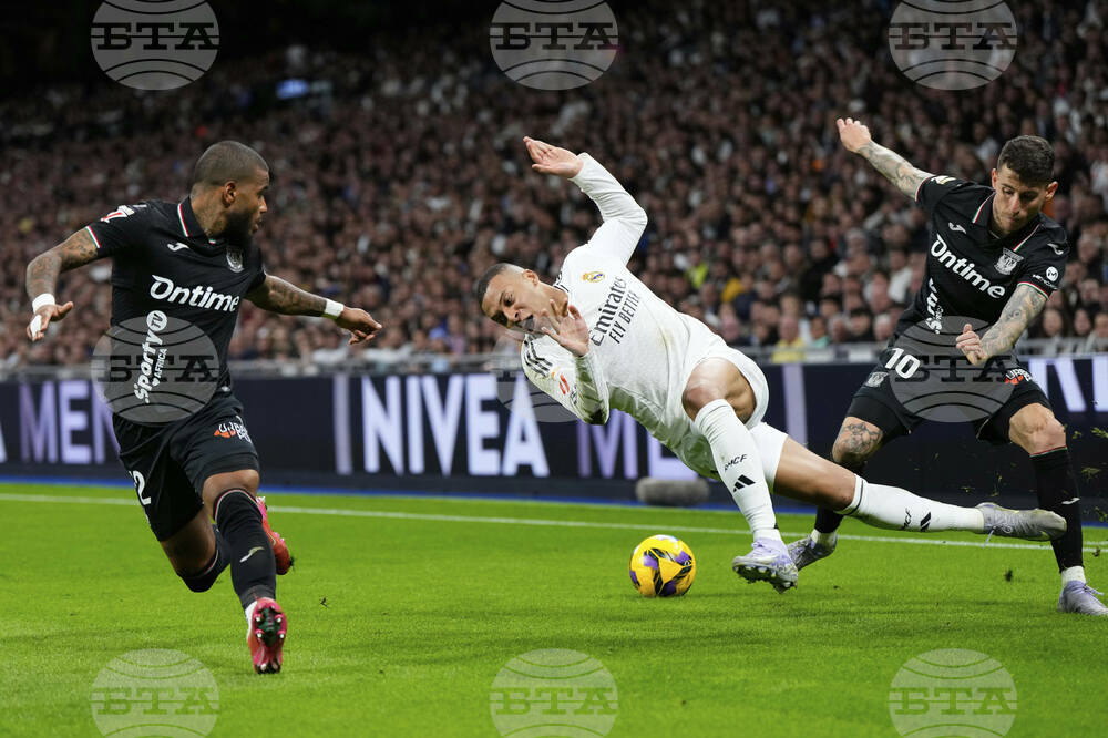 Spain Soccer La Liga