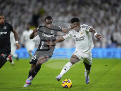 Spain Soccer La Liga