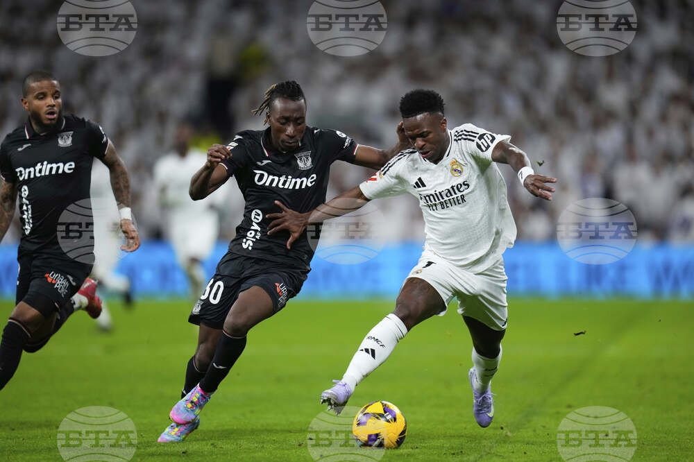 РБ Лайпциг привлича 18-годишен халф от Леганес