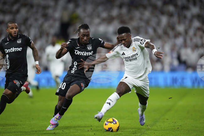 РБ Лайпциг привлича 18-годишен халф от Леганес