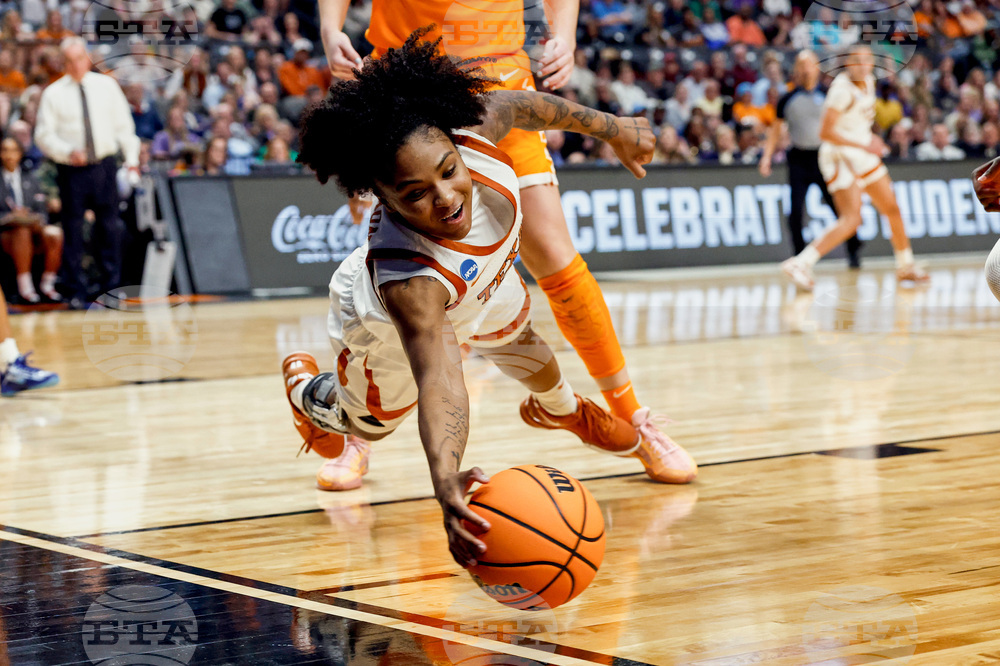 APTOPIX NCAA Tennessee Texas Basketball