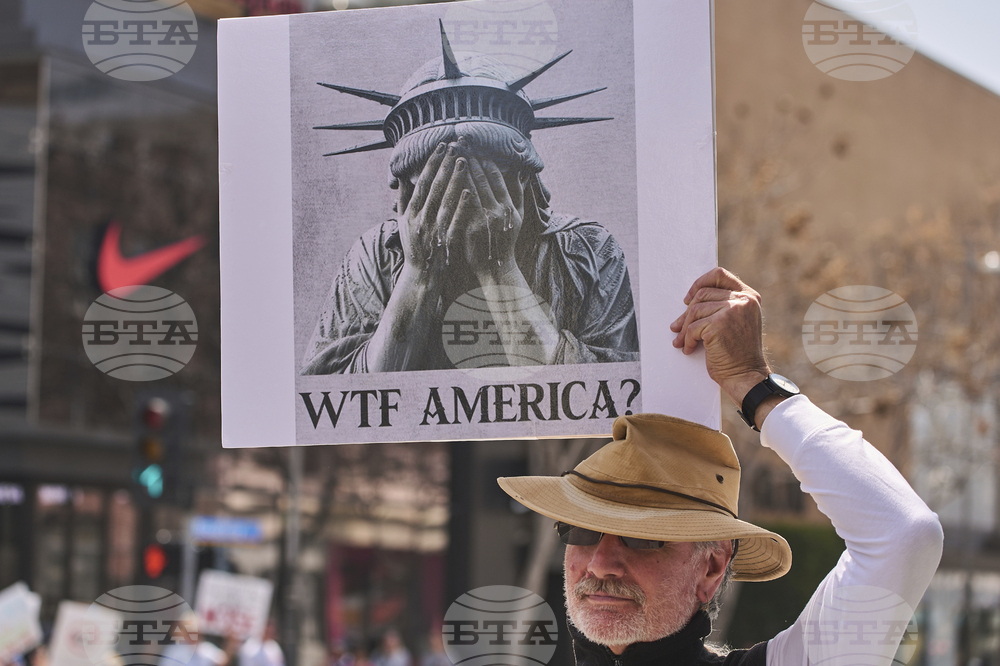 Tesla Protests