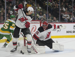 Devils Wild Hockey