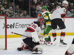 Devils Wild Hockey
