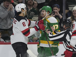 Devils Wild Hockey