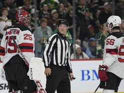 Devils Wild Hockey