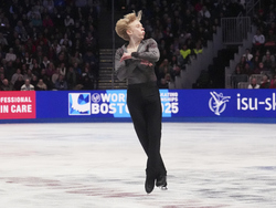 World Championships Figure Skating