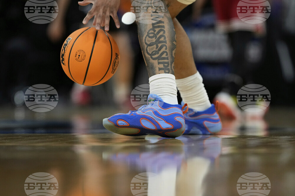 NCAA Texas Tech Florida Basketball