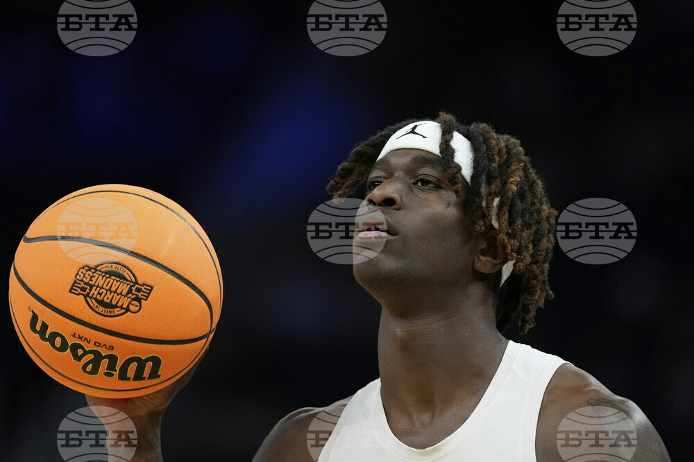 NCAA Texas Tech Florida Basketball