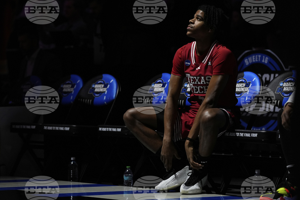 NCAA Texas Tech Florida Basketball