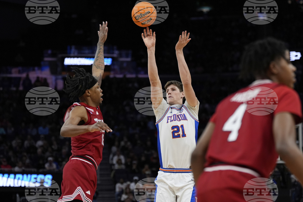 NCAA Texas Tech Florida Basketball