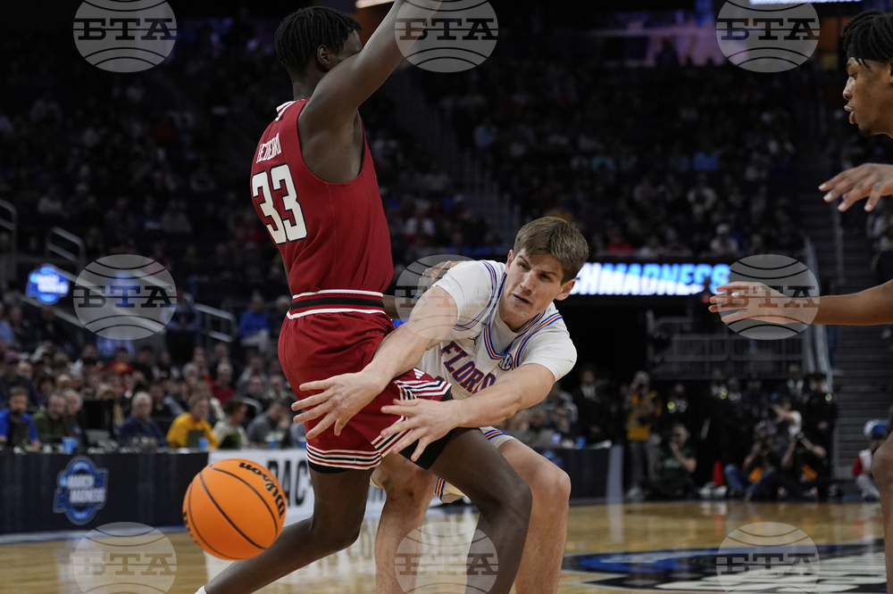 NCAA Texas Tech Florida Basketball