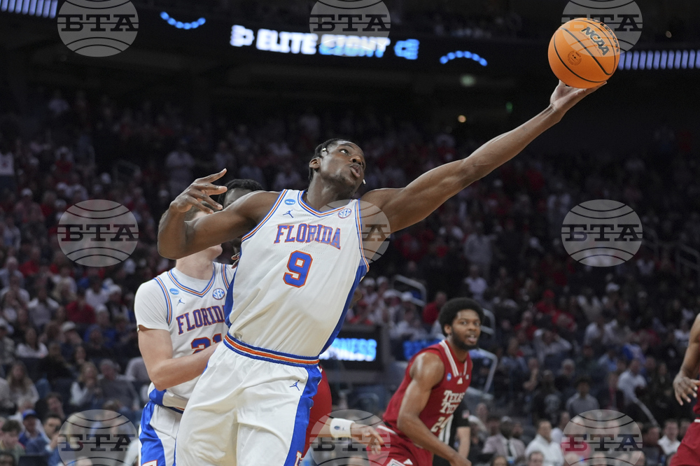 NCAA Texas Tech Florida Basketball